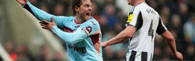 Brentford se baš ne šali: Pao i Njukasl na gostovanju, sada je i mesto u Evropi baš blizu