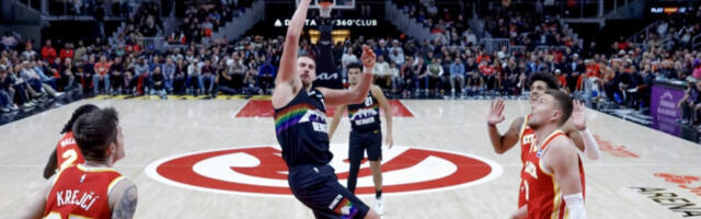 Јокићев рекорд као Болтов