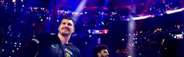 NESTVARNO POLUVREME NIKOLE JOKIĆA! Srbin se razgoropadio i zatpao koš Portlanda!