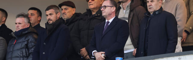 Legenda Partizana odbrusila kritičarima: Umesto da smo srećni što imamo Mijatovića, pojedinci negoduju