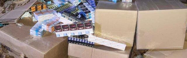 Akcija Akciza u Kraljevu: Kombijem probio blokadu i izazvao štetu budžetu od preko 7 miliona dinara