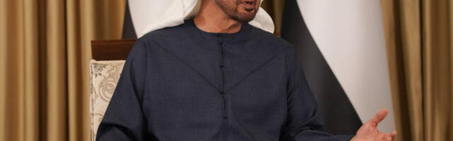 IMAMO DEBELU KOŽU, NISMO LAK PLEN! Prvo oglašavanje predsednika UAE od početka surovog rata na Bliskom istoku - OVO ĆE BITI SLEDEĆI KORAK! (VIDEO)