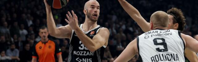VIRTUS – PARTIZAN Crno-beli duel u Bolonji, Parni valjak juri desetu pobedu!