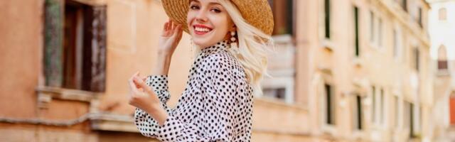 Tufne su ponovo u modi: Poznate dame odlučuju se baš za odeću sa ovim dezenom (FOTO)