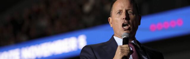 Tramp smenio Ričarda Grenela: „Želim da mu zahvalim na izvanrednom radu“