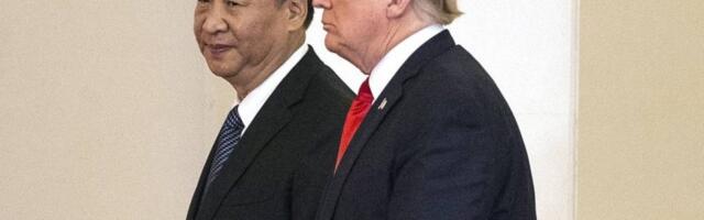 Kina odgovorila Trampu