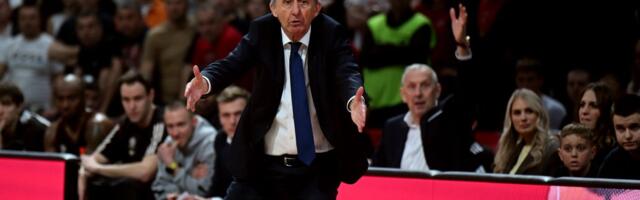 Pešić otkrio razlog zbog čega je Bajern potučen do nogu u Evroligi