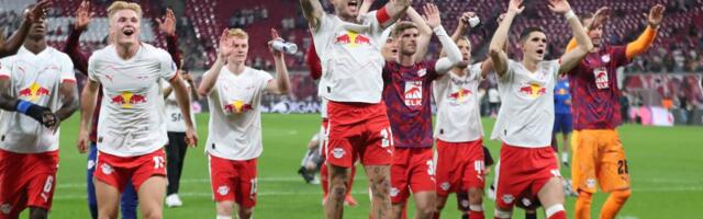 PETARDA LAJPCIGA: Hofenhajm pretpreo težak poraz u gostima