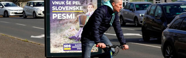 Словенија бира нови сазив парламента: изборна тишина на снази уочи гласања