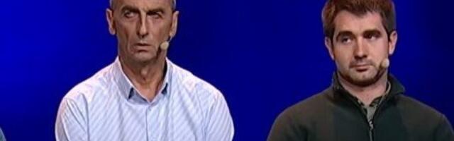 Genijalni fizičar i bivši reprezentativac osvojili više od milion, a onda pokazali šta znači imati srce