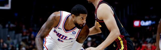 Pol Džordž se vraća na parket posle suspenzije zbog dopinga