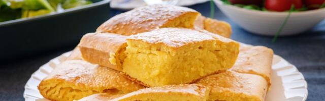 Recept za posnu proju sa kiselom vodom: Idealna za dane Velikog posta!