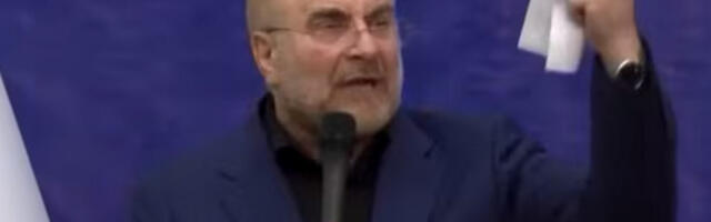 Kalibaf odgovorio na priče o pregovorima sa SAD: “Iranci čekaju dolazak američkih vojnika da ih zapale”