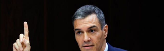 Санчез: Шпанци су на правој страни историје