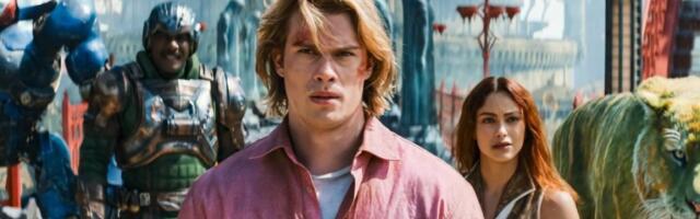 Objavljen prvi trejler za "Gospodare svemira": Hi-Men izgleda moćnije nego ikada (VIDEO)