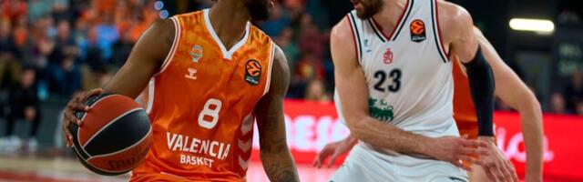 NBA meč u Španiji: Pogledajte kako je Valensija pobedila ekipu Milana (VIDEO)