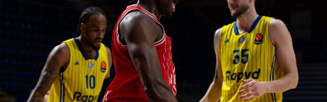 Izraelci pišu: Partizan pojačao ponudu za "zver" iz Hapoela!