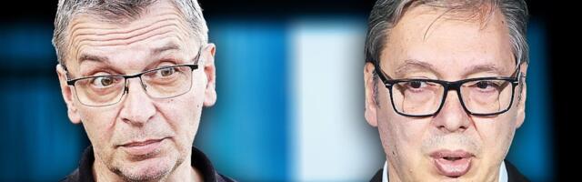 Šok! Presedan na "N1": Ćuta iznenadio izjavom o predsedniku Vučiću - to nije sve (VIDEO)