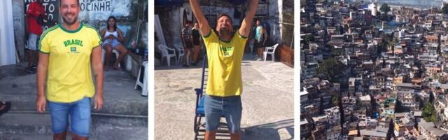 Zemljo otvori se! Ammar Mešić i blokaderi "pobedili", pazite sad, u Kosovskom boju u Brazilu (VIDEO)