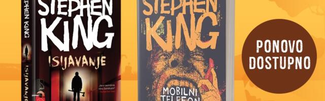 Od „Keri“ do „Isijavanja“: Film koji je po Kingu nadmašio roman i onaj koji ga je razočarao