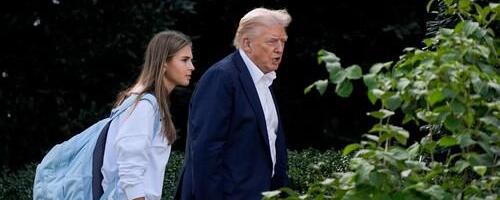 Unuka Donalda Trampa progovorila: "Pola sveta me ne voli zbog mog prezimena"