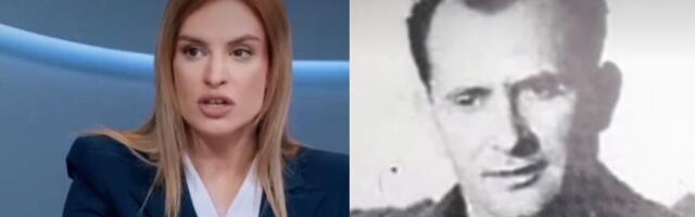 MINISTARKA ĐURĐEVIĆ STAMENKOVSKI O BLAGOJU JOVOVIĆU: "Povratak nije provokacija već ispravljanje istorijske nepravde" (VIDEO)