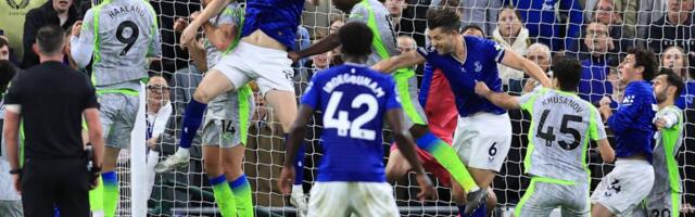 KARAMBOL U LIVERPULU! Everton na tacni ponudio šampionsku titulu Arsenalu - veliki kiks Mančester sitija!