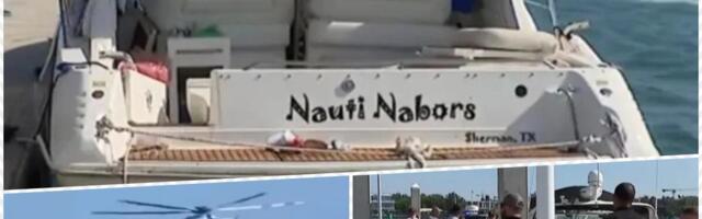 EKSPLODIRAO BROD NA POPULARNOJ TURISTIČKOJ DESTINACIJI! Ljudi leteli od siline udara, najmanje 15 povređenih, zadobili opasne opekotine, među njima i deca!