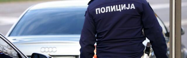 IDIOTIZAM: Pijan i bez dozvole vozio 182 na sat kroz Novi Beograd! Da li ovaj dečko treba direktno u zatvor?