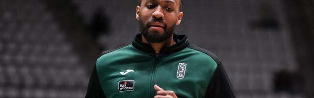 Džabari Parker "procvetao" nakon odlaska iz Partizana: Fenomenalna partija, obezbedio Huventudu plej-of