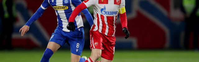 Slavlje na "Marakani": Crvena zvezda protiv OFK Beograda čeka pehar šampiona