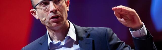 Harari: „AI je najveći psihološki eksperiment u ljudskoj istoriji“