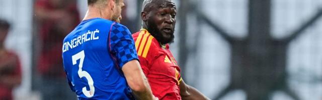 Belgija slavila na "Rujevici", Hrvati poraženi u pripremi za Mundijal!