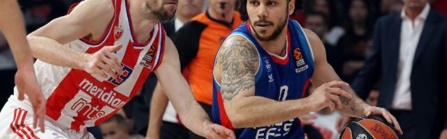 Kraj jedne ere: Šejn Larkin pred odlaskom iz Efesa
