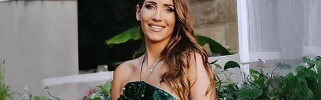 Nikad viđene fotografije Tamare Zvicer: Prva dama "kavačkog klana" u šljokicama, sve pršti od luksuza  (FOTO/VIDEO)