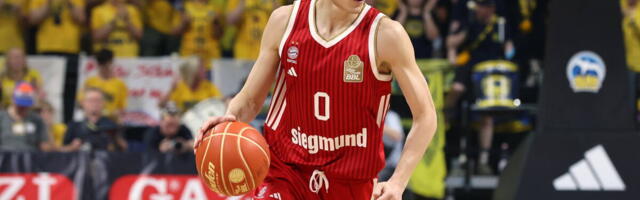 DVOGODIŠNJI UGOVOR: Dimitrijević novo pojačanje Arisa
