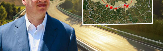 "OSMEH" KOJI OSIGURAVA BUDUĆNOST! Evo zašto je toliko važan koridor čije radove Vučić obilazi: Istorijski projekat dovodi fabrike i spasava sever Srbije! (FOTO)