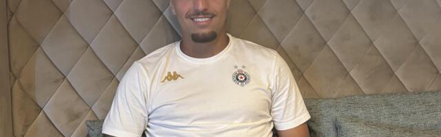 „Da se Partizan i ja zajedno vratimo na pravi put“: Milan Aleksić o povratku, Engleskoj, Feđi Dudiću i Saši Iliću