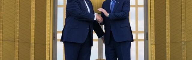 HAOS NA SAMITU NATO! Tramp ŽESTOKO udario na saveznike, potpuno je POBESNEO: Ne bih ni dolazio da nije njega, razočaran sam!