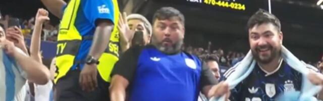 Oglasio se Argentinac kojeg su optužili da je rasistički vređao Spida: “Ovo je istina, isto je radio Mesiju”