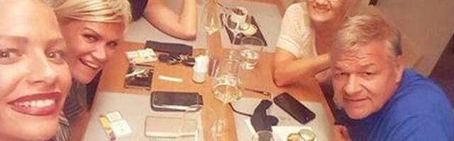 Slavlje u porodici Bekvalac: Oglasila se Natašina sestra, Kristina nikad emotivnija: “Voli te…”