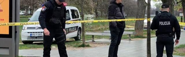 Horor! Majku ubio, pa joj odrubio glavu:  Prvi snimci sa mesta krvoprolića u prestonici, isplivali jezivi detalji (FOTO/VIDEO)