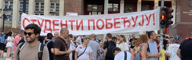 Predizborna atmosfera u Srbiji: Ko pobedi – pričaće!