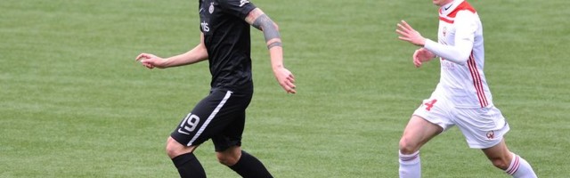 POLUVREME: Voždovac - Partizan 0:0