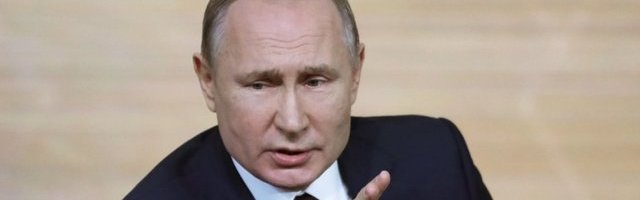 PUTIN SE OBRATIO RUSIMA: Razumem umor, ali drugog načina nema! Samoizolacija je neophodna!