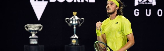 Kraj za Nadala: Cicipas se vratio iz mrtvih i šokirao Španca posle 0:2!