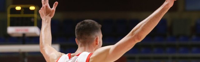 Dobrićevih 27 pamtiće se dugo – treći najefikasniji učinak u finalima Jadranske lige