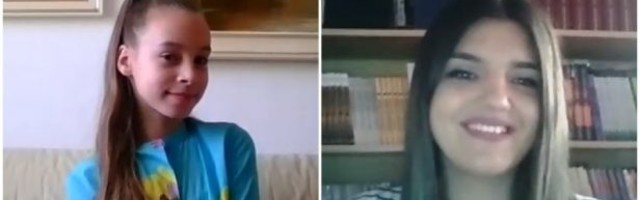Talentovana Nija Rovčanin niže uspjehe na raznim poljima (video)