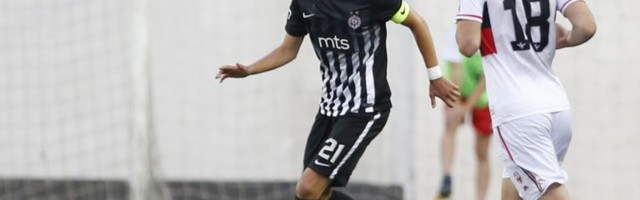 Potpisao: Bivši igrač Partizana ima novi klub