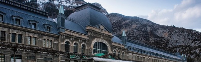 Najbaksuznija železnička stanica Evrope postaje hotel